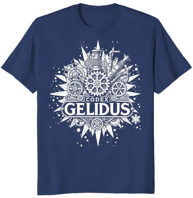 Code Freeze — Codex Gelidus