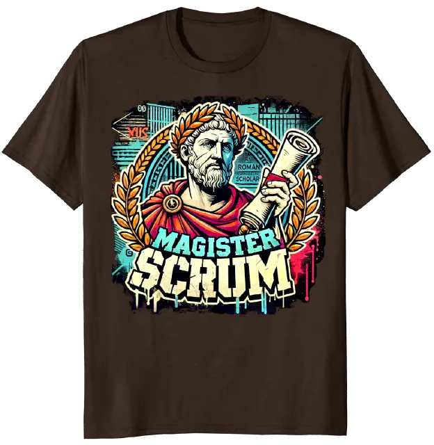 Scrum Master — Magister Scrum