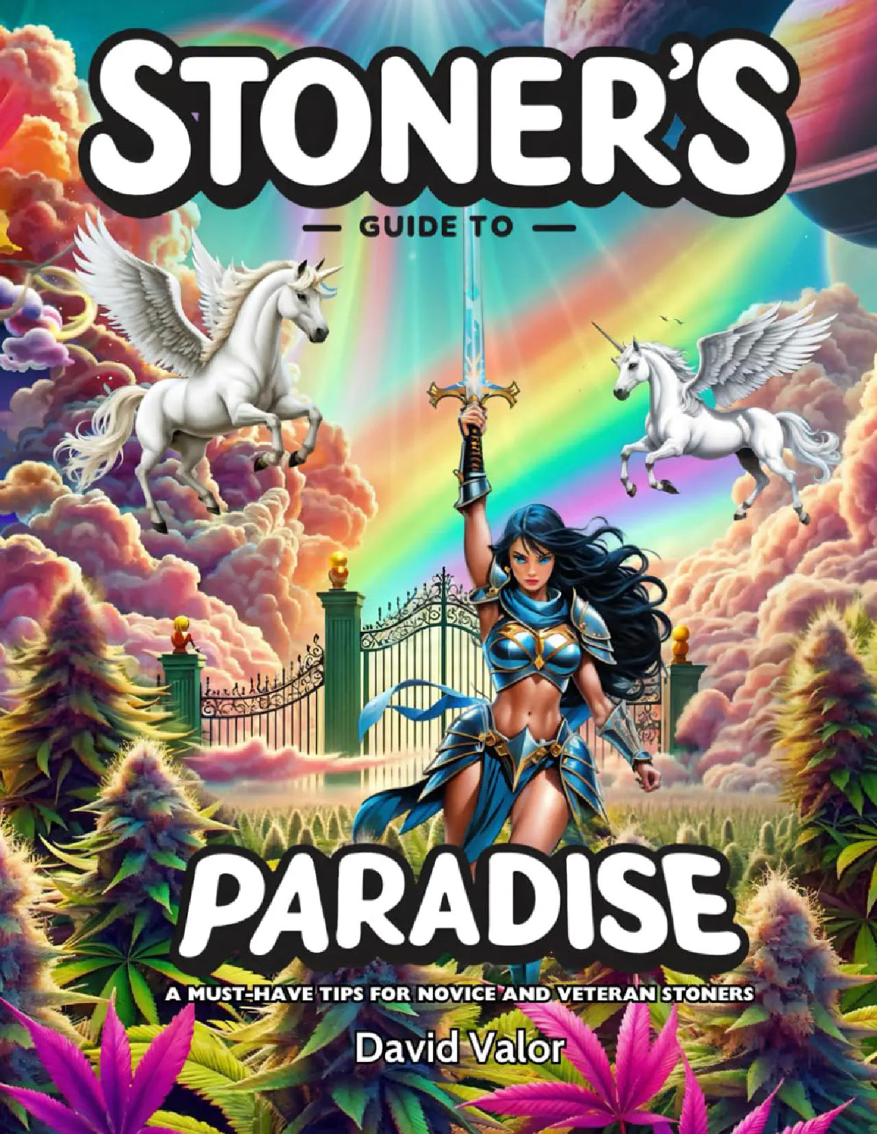Stoner's Guide To Paradise